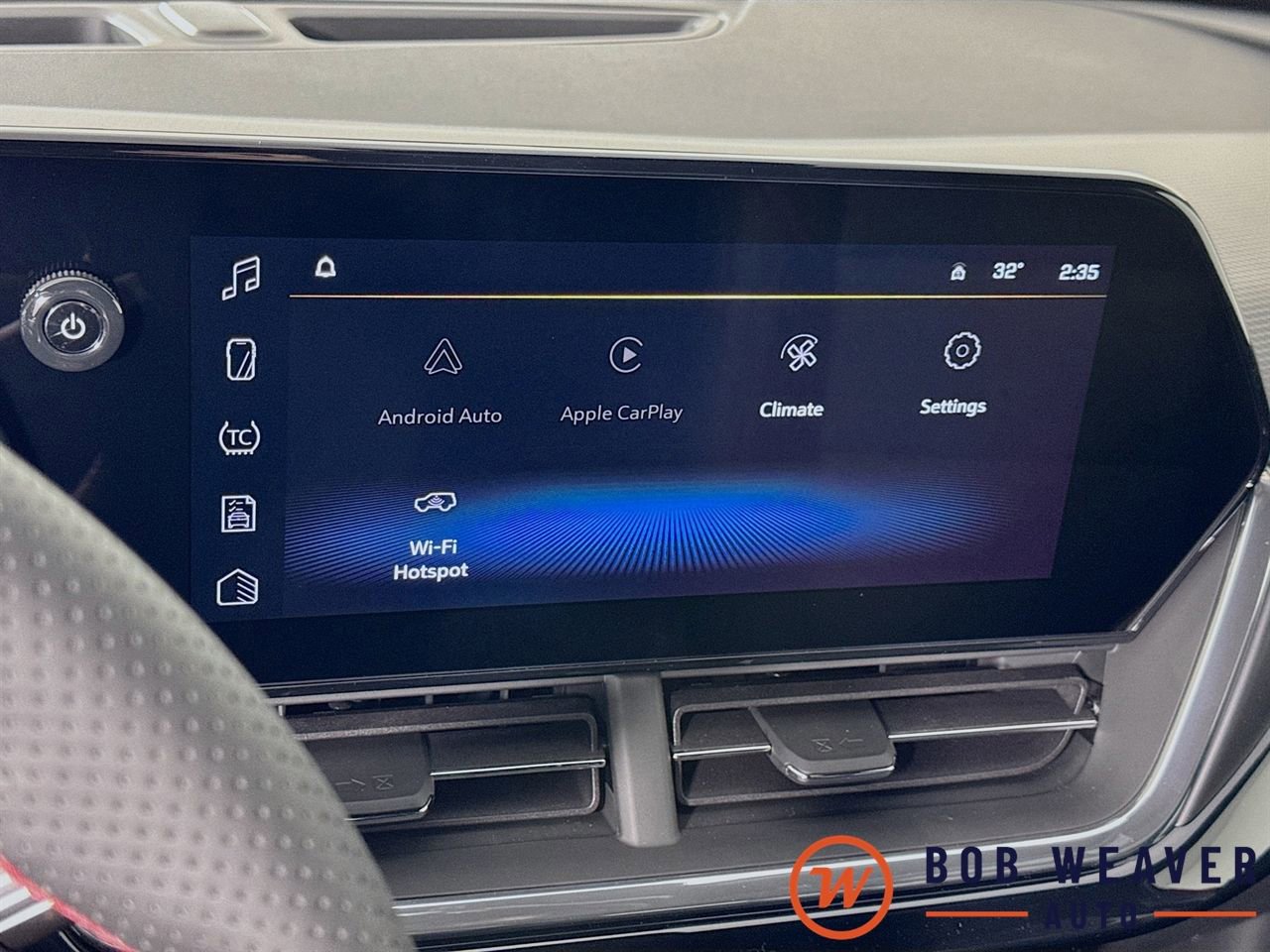 New 2026 Chevrolet Trax RS w/ Driver Confidence Package FWD image 15