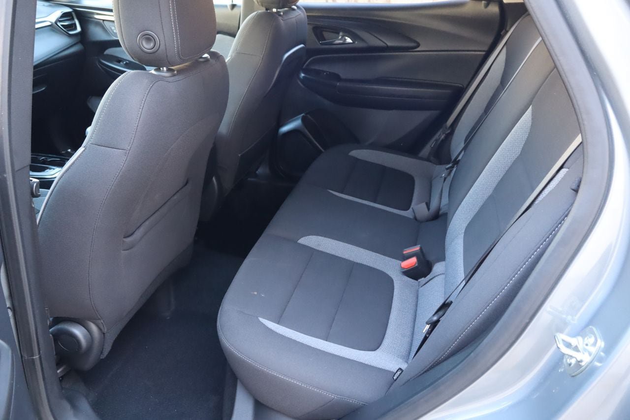Used 2026 Chevrolet TrailBlazer LT AWD/4WD image 5
