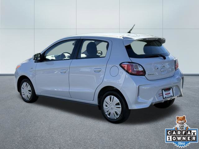 Used 2024 Mitsubishi Mirage ES FWD image 7