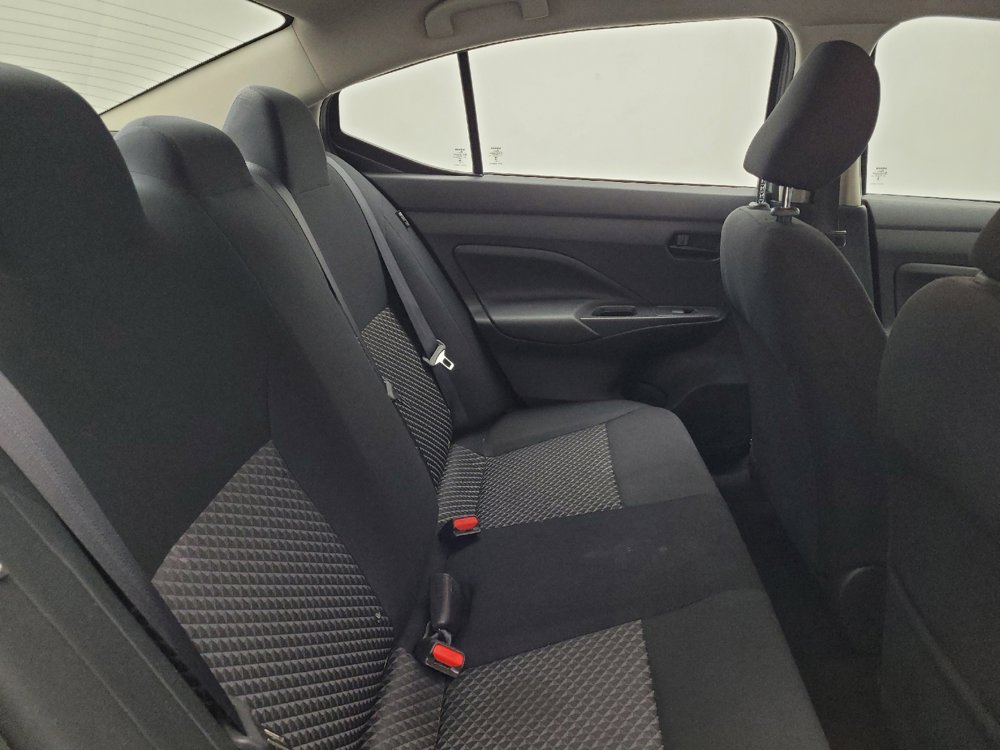 Used 2023 Nissan Versa S w/ Trunk Package FWD image 19