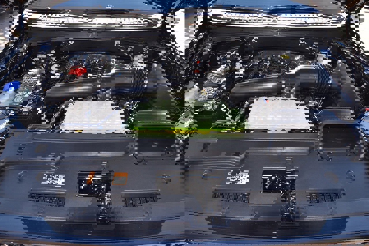 New 2025 Lincoln Navigator Reserve w/ Jet Appearance Package image 52