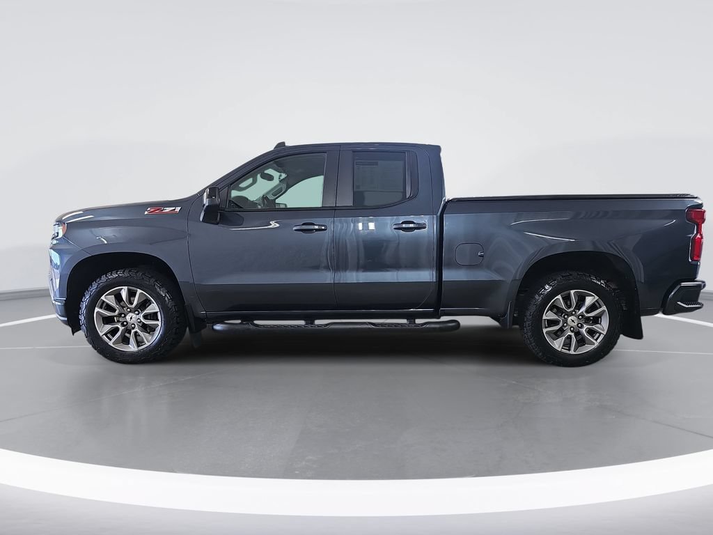 Certified 2020 Chevrolet Silverado 1500 RST AWD/4WD image 7