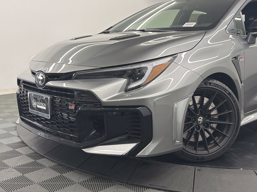 New 2026 Toyota Corolla GR AWD/4WD image 3