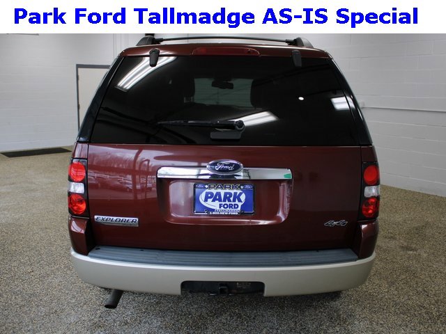 Used 2009 Ford Explorer Eddie Bauer image 4