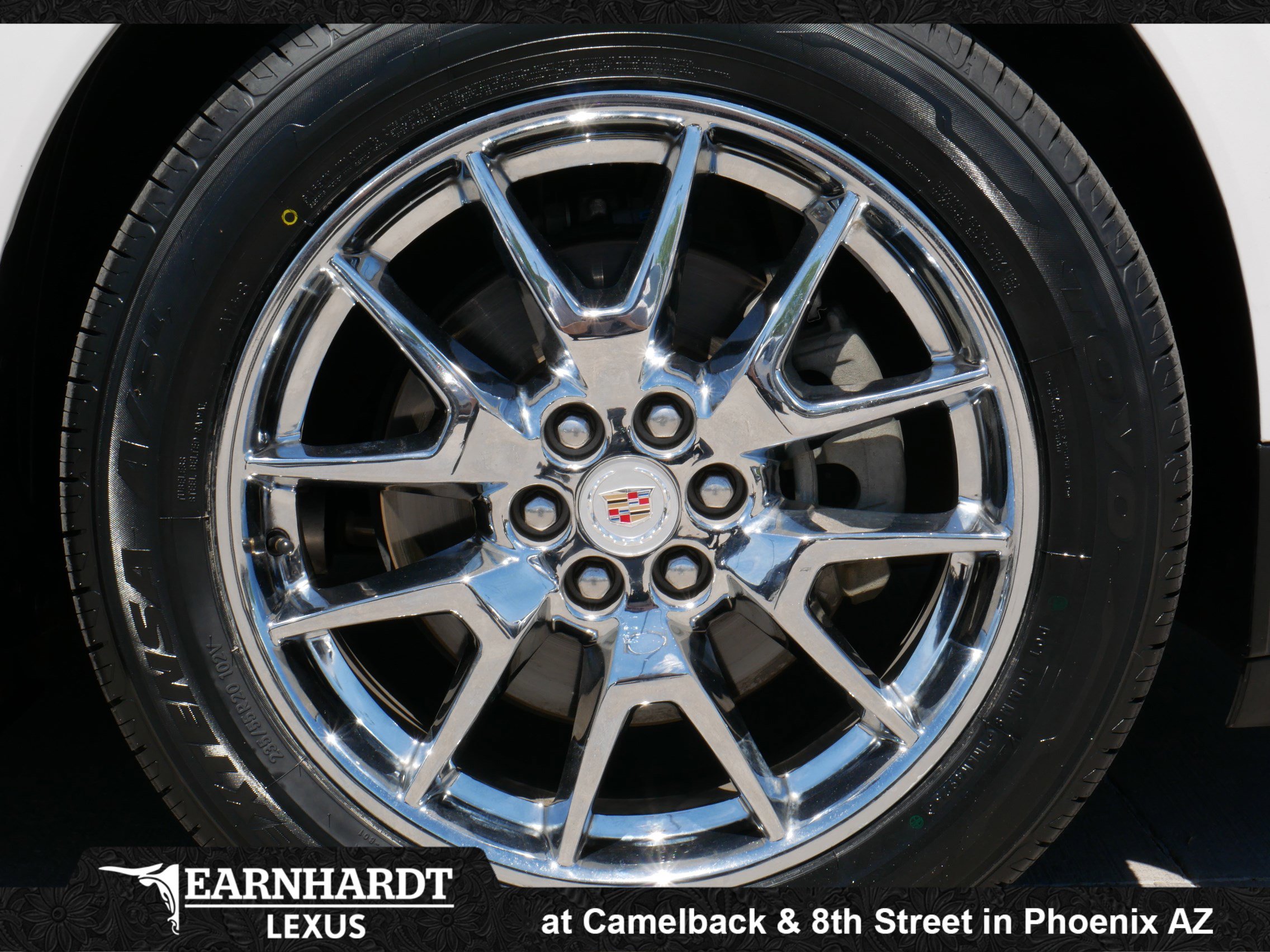 Used 2013 Cadillac SRX Performance w/ Driver Awareness Package image 19