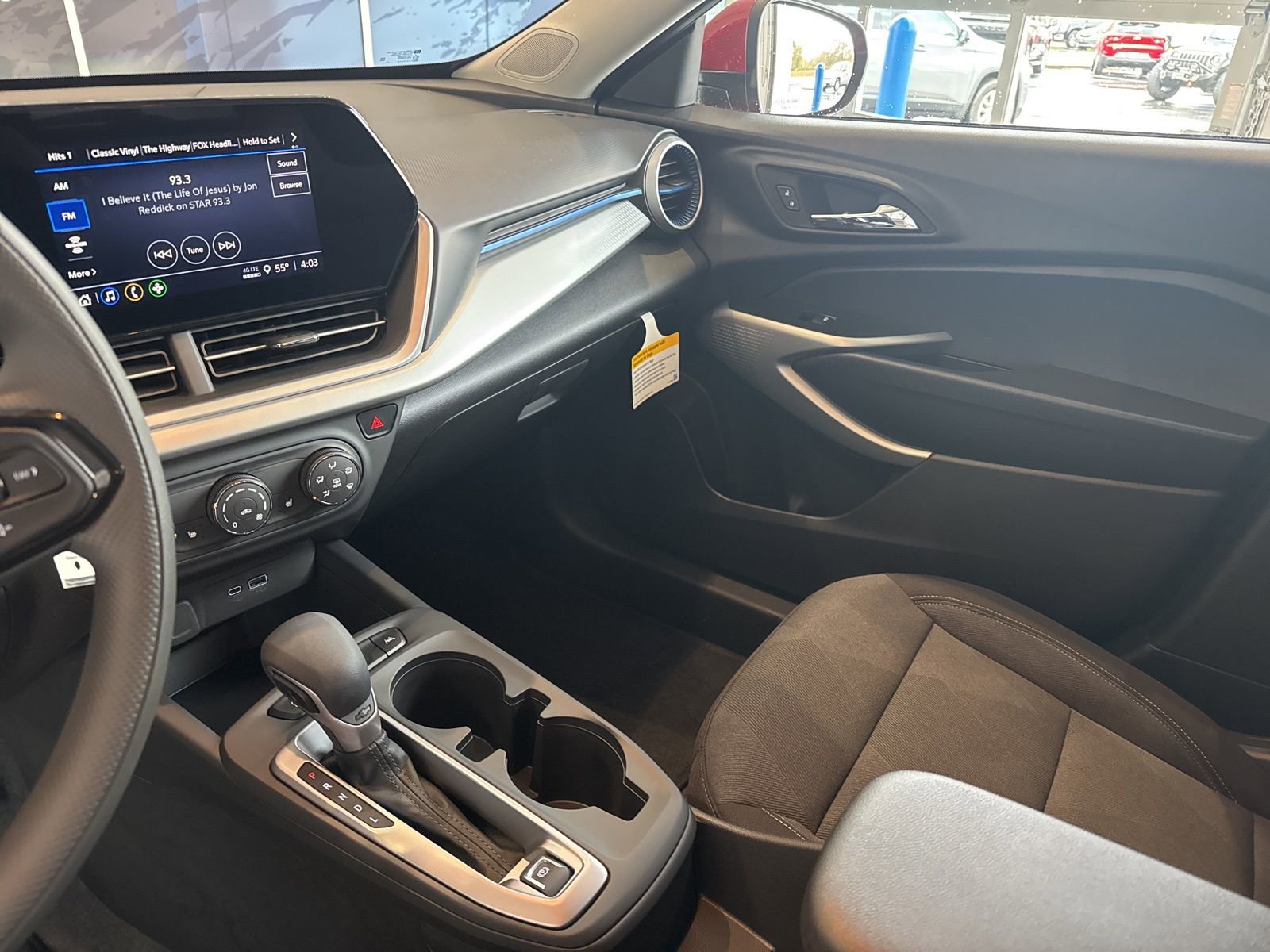 New 2026 Chevrolet Trax LS image 20