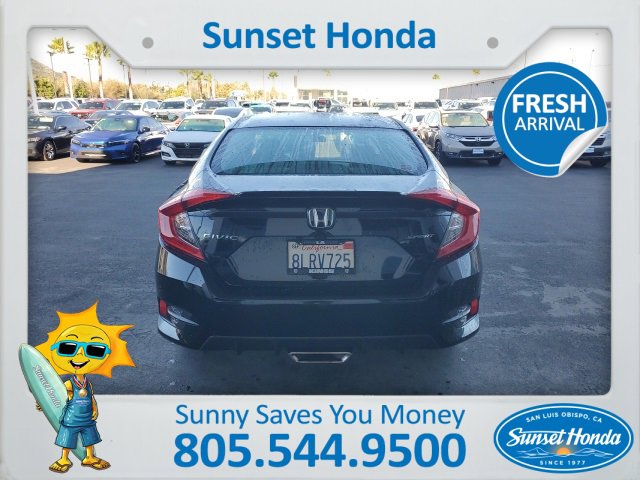 Used 2019 Honda Civic Sport image 10