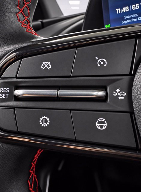 Used 2026 Chevrolet Traverse RS AWD/4WD image 46