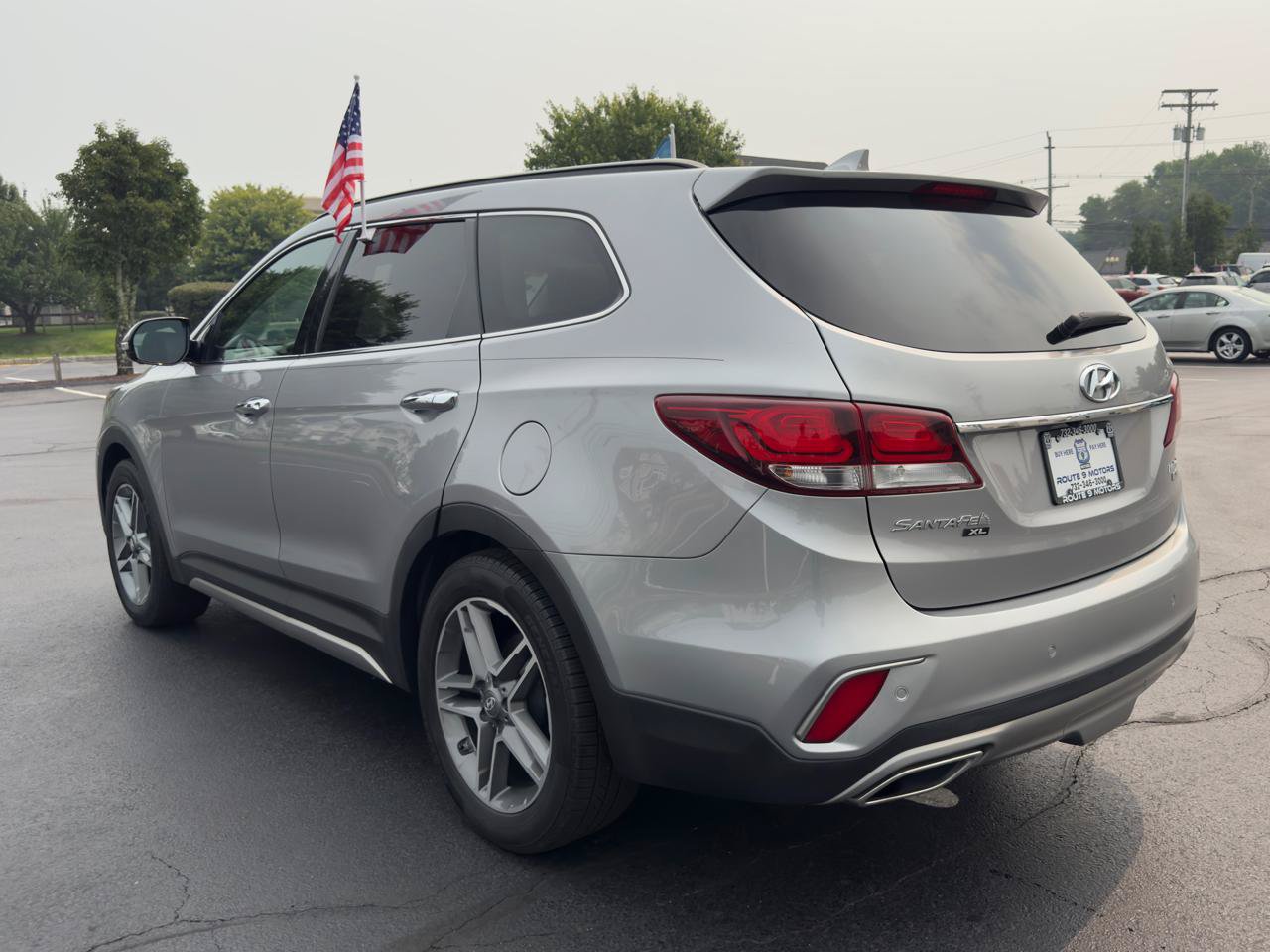 Used 2019 Hyundai Santa Fe XL FWD image 7