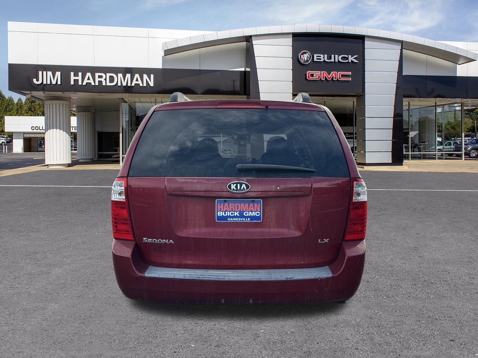 Used 2008 Kia Sedona LX FWD image 6