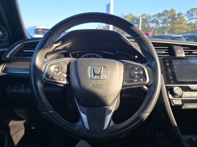 Used 2017 Honda Civic Sport Touring image 14