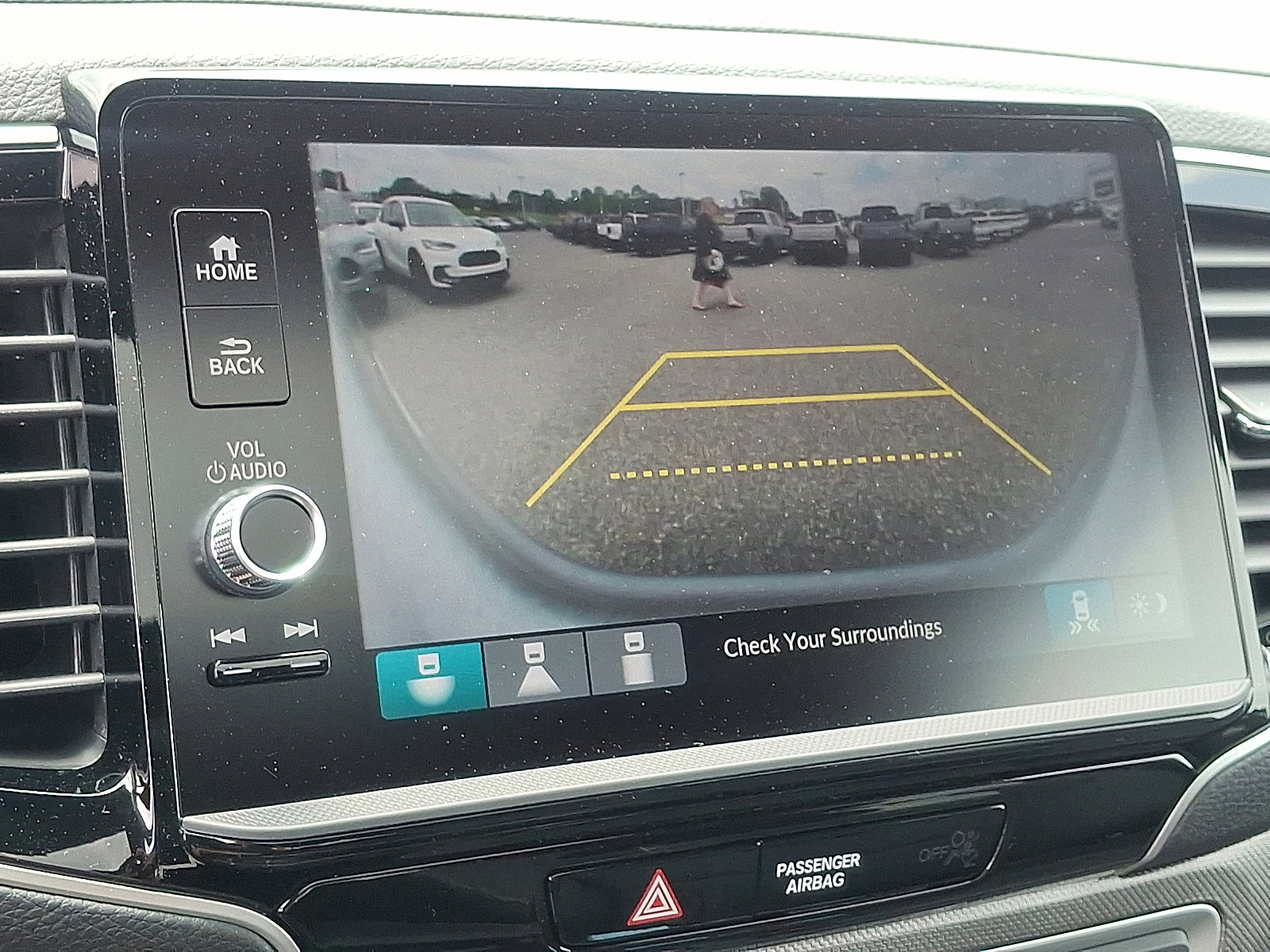 New 2025 Honda Ridgeline RTL+ image 14