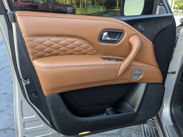 Used 2021 INFINITI QX80 Sensory w/ All-Season Package image 14