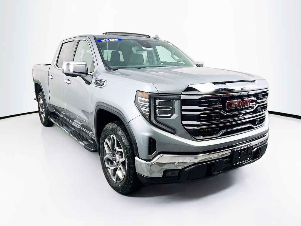 New 2026 GMC Sierra 1500 SLT w/ SLT Premium Plus Package image 1