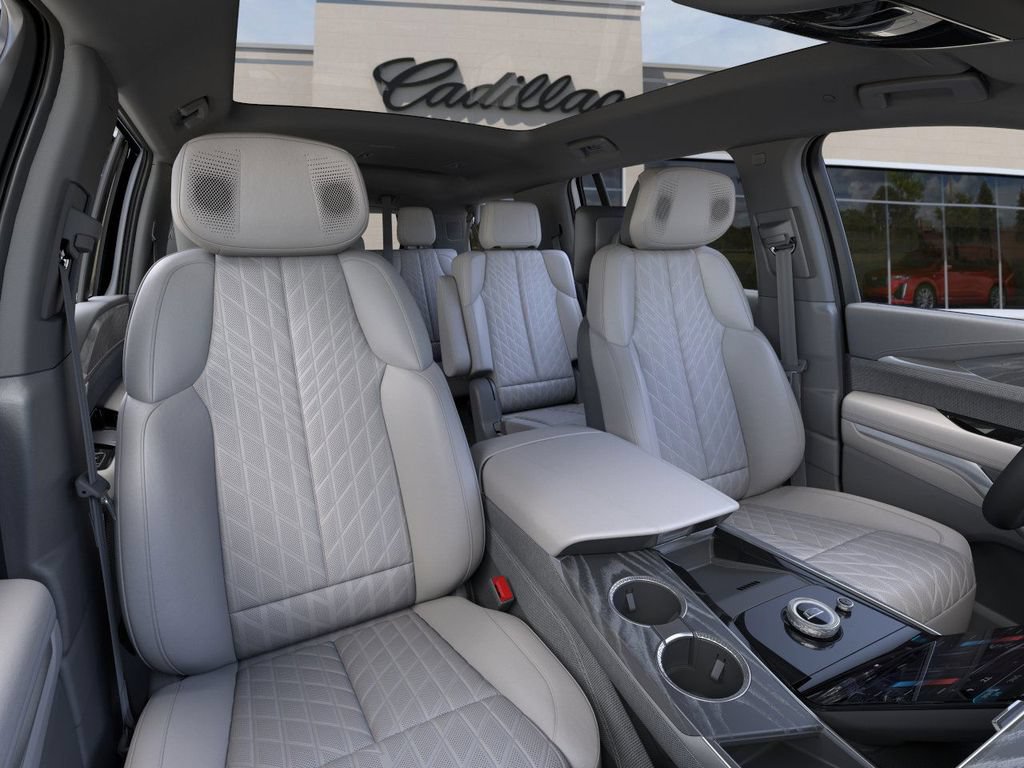 New 2026 Cadillac Escalade IQL Sport 1 w/ LPO, ONYX Package AWD/4WD image 16