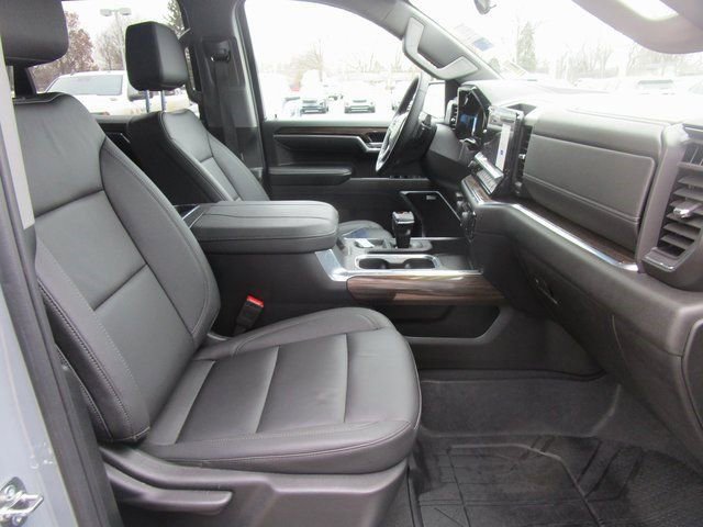 Certified 2025 Chevrolet Silverado 1500 RST w/ RST All Star Premium Package AWD/4WD image 27