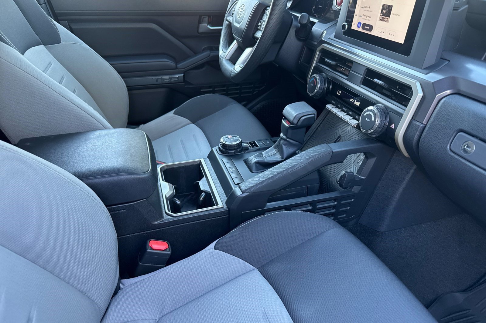 Used 2026 Toyota Tacoma TRD Off-Road AWD/4WD image 19