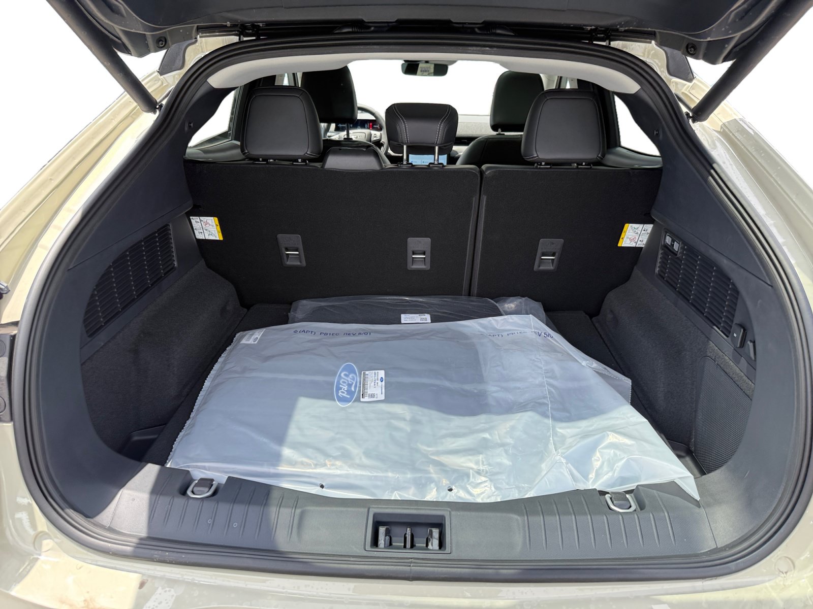 New 2026 Ford Mustang Mach-E Premium RWD image 17