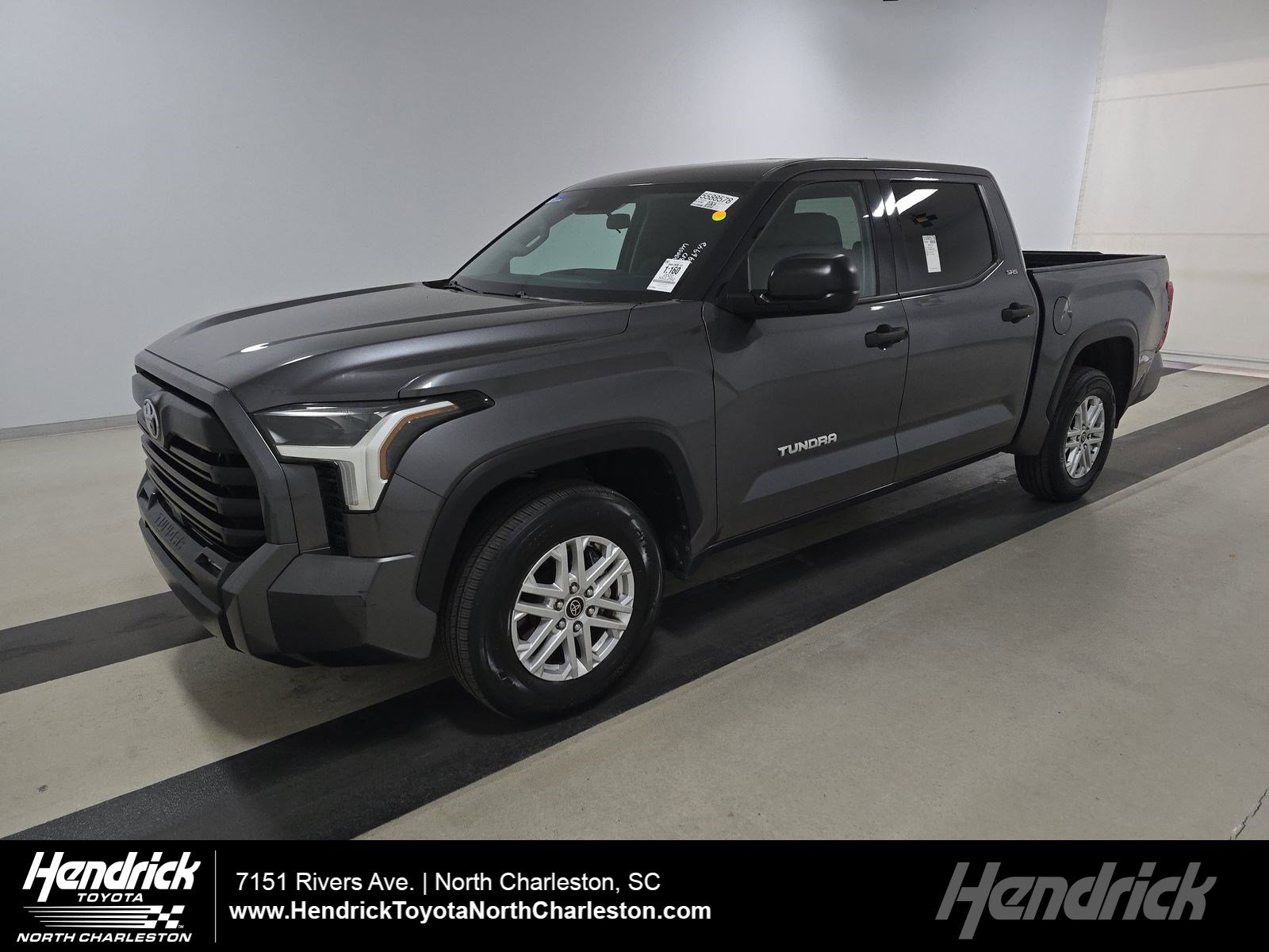 Used 2022 Toyota Tundra SR5 image 1
