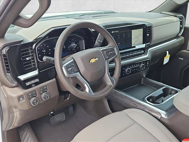 New 2026 Chevrolet Silverado 2500 LTZ w/ LTZ Convenience Package AWD/4WD image 3