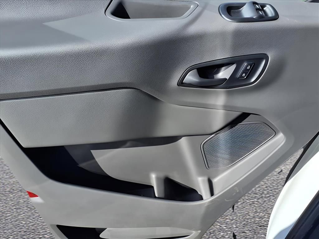 Used 2023 Ford E-Transit 148 High Roof Extended w/ Load Area Protection Package image 17