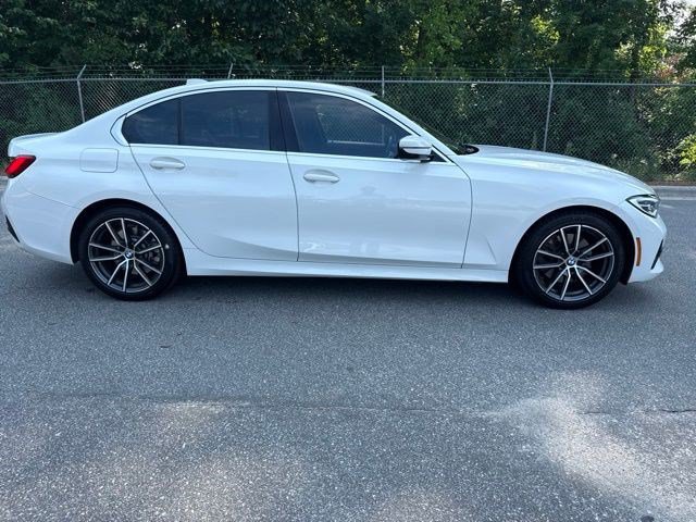 Used 2020 BMW 330i Sedan w/ Premium Package RWD image 12