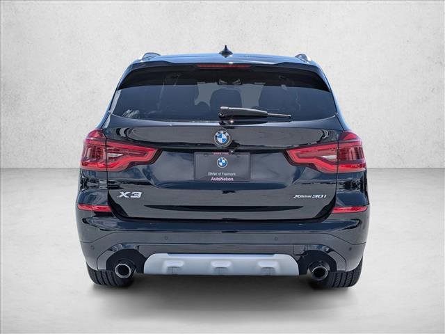 Used 2020 BMW X3 xDrive30i w/ Driving Assistance Package AWD/4WD image 7