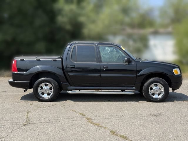 Used 2005 Ford Explorer Sport Trac Adrenalin AWD/4WD image 9