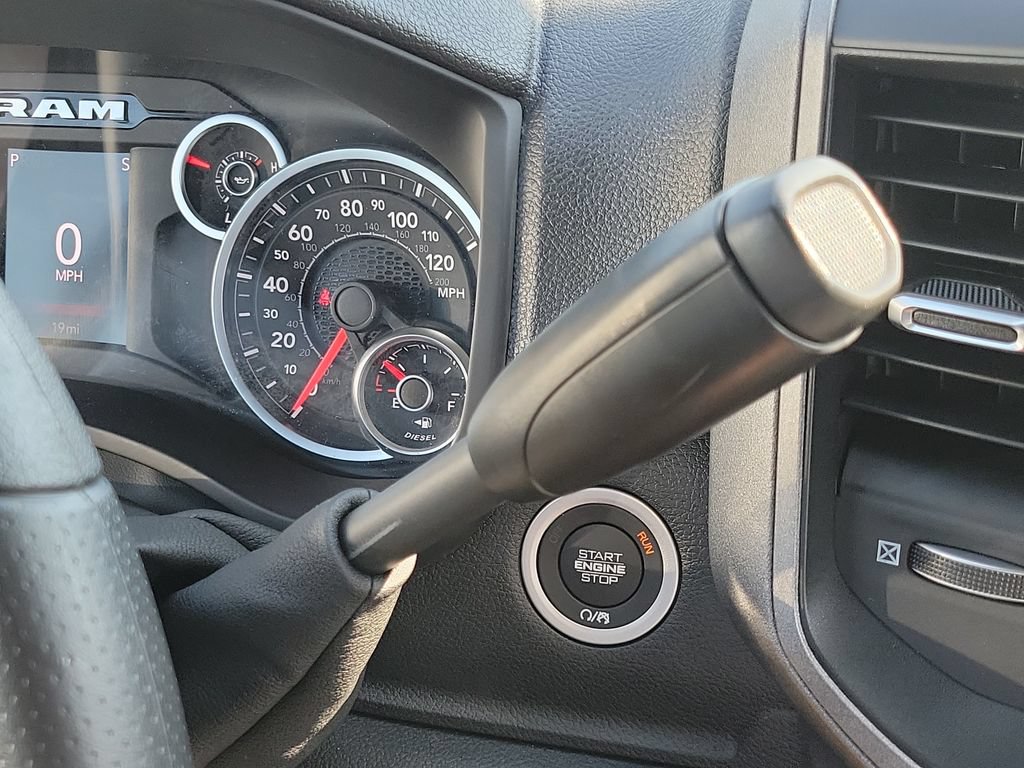 New 2027 RAM 5500 Tradesman AWD/4WD image 16