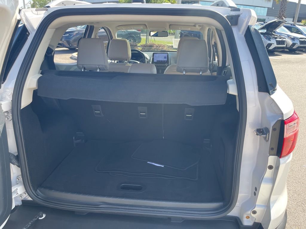 Used 2020 Ford EcoSport Titanium image 28