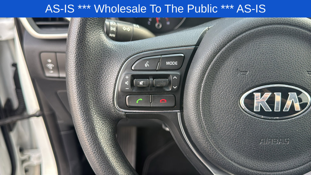 Used 2017 Kia Sportage LX FWD image 18