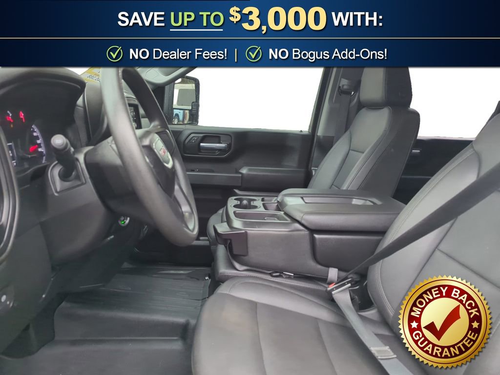 Used 2024 GMC Sierra 2500 Pro image 14