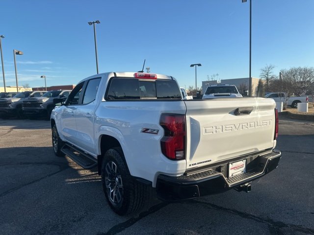 New 2025 Chevrolet Colorado Z71 w/ Technology Package image 5
