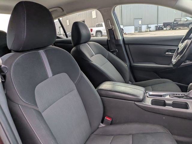 Used 2022 Nissan Sentra SV FWD image 35