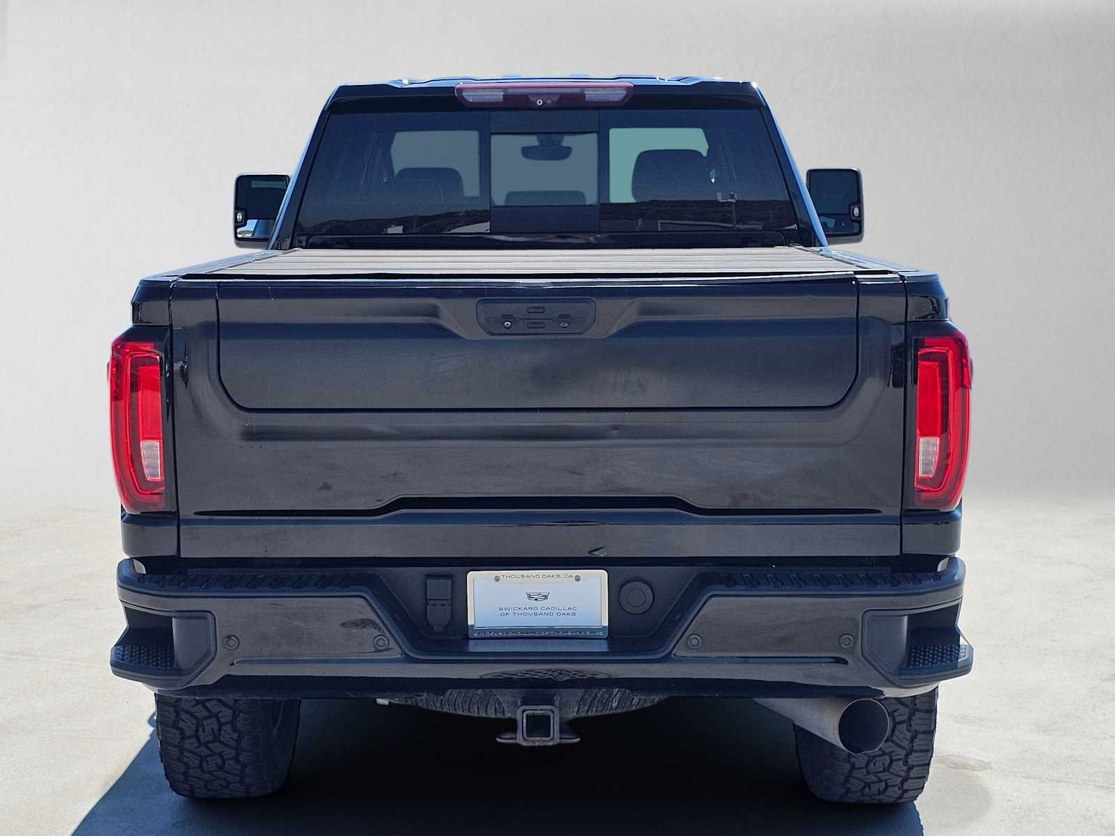 Used 2020 GMC Sierra 2500 AT4 w/ AT4 Premium Package AWD/4WD image 4
