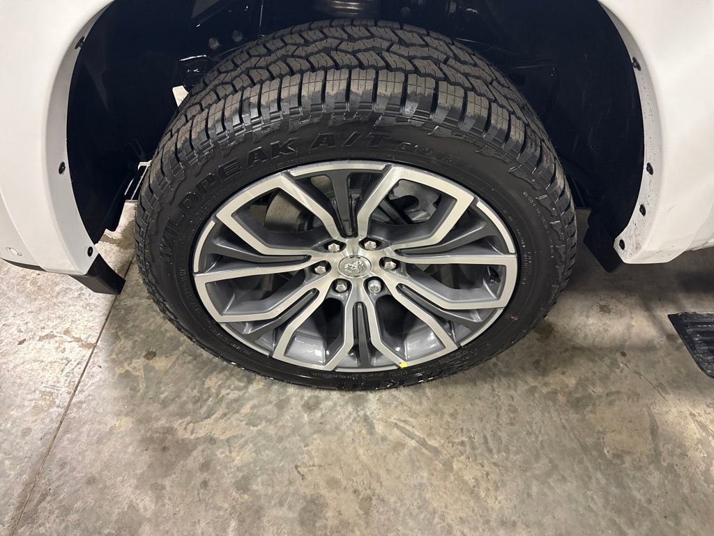 New 2026 RAM 1500 Tungsten w/ Off Road Group image 27