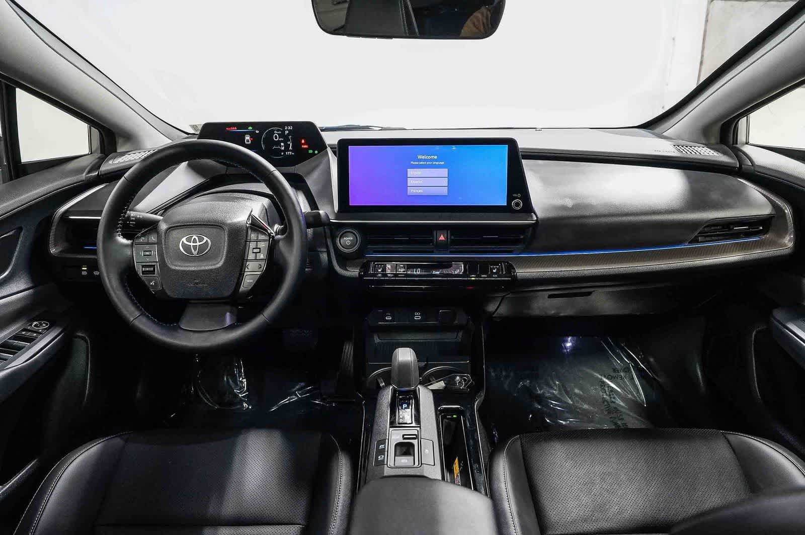 Certified 2026 Toyota Prius XLE FWD image 13