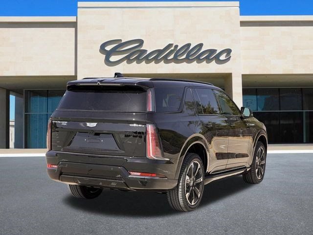 New 2026 Cadillac Escalade IQL Sport 1 AWD/4WD image 3