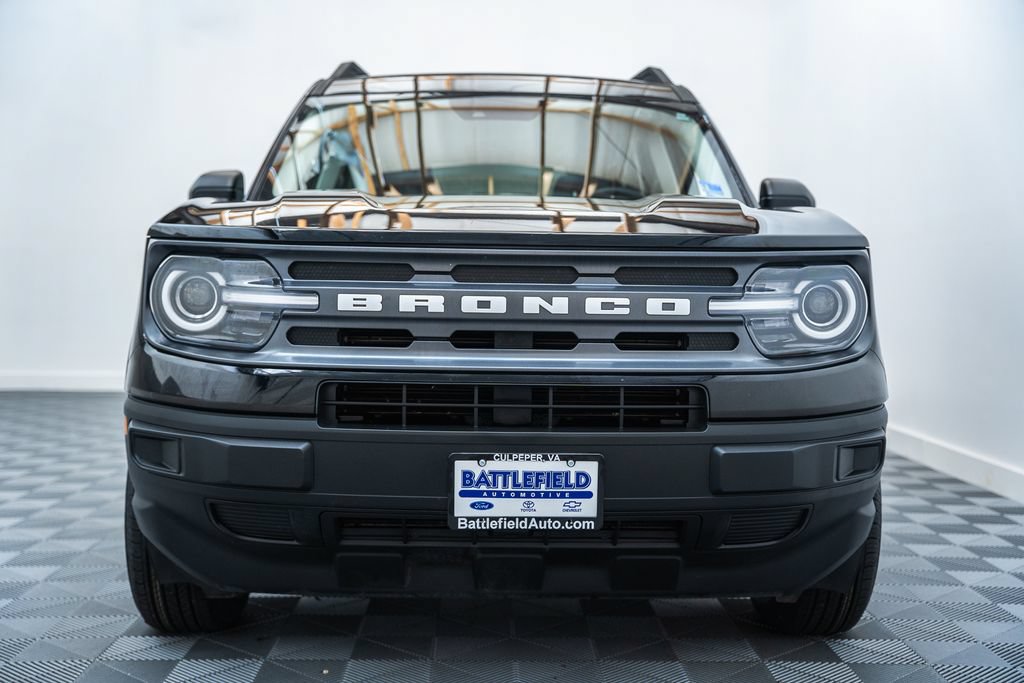 Certified 2023 Ford Bronco Sport Big Bend AWD/4WD image 2