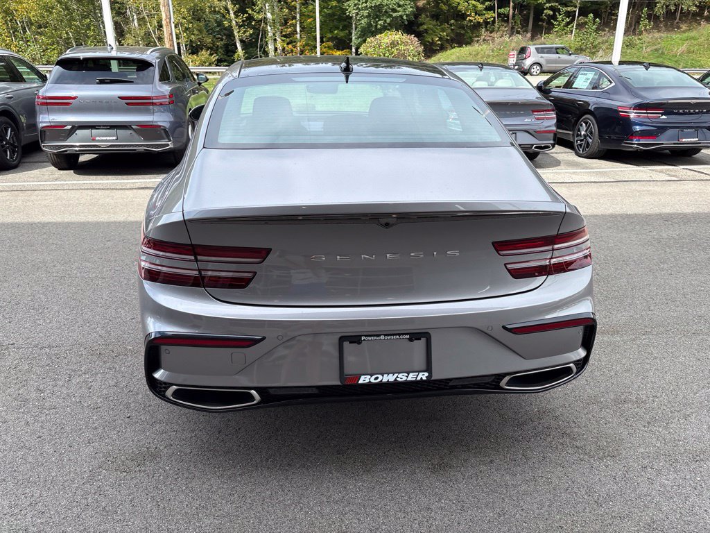 New 2027 Genesis G80 3.5T Sport Prestige AWD/4WD image 4