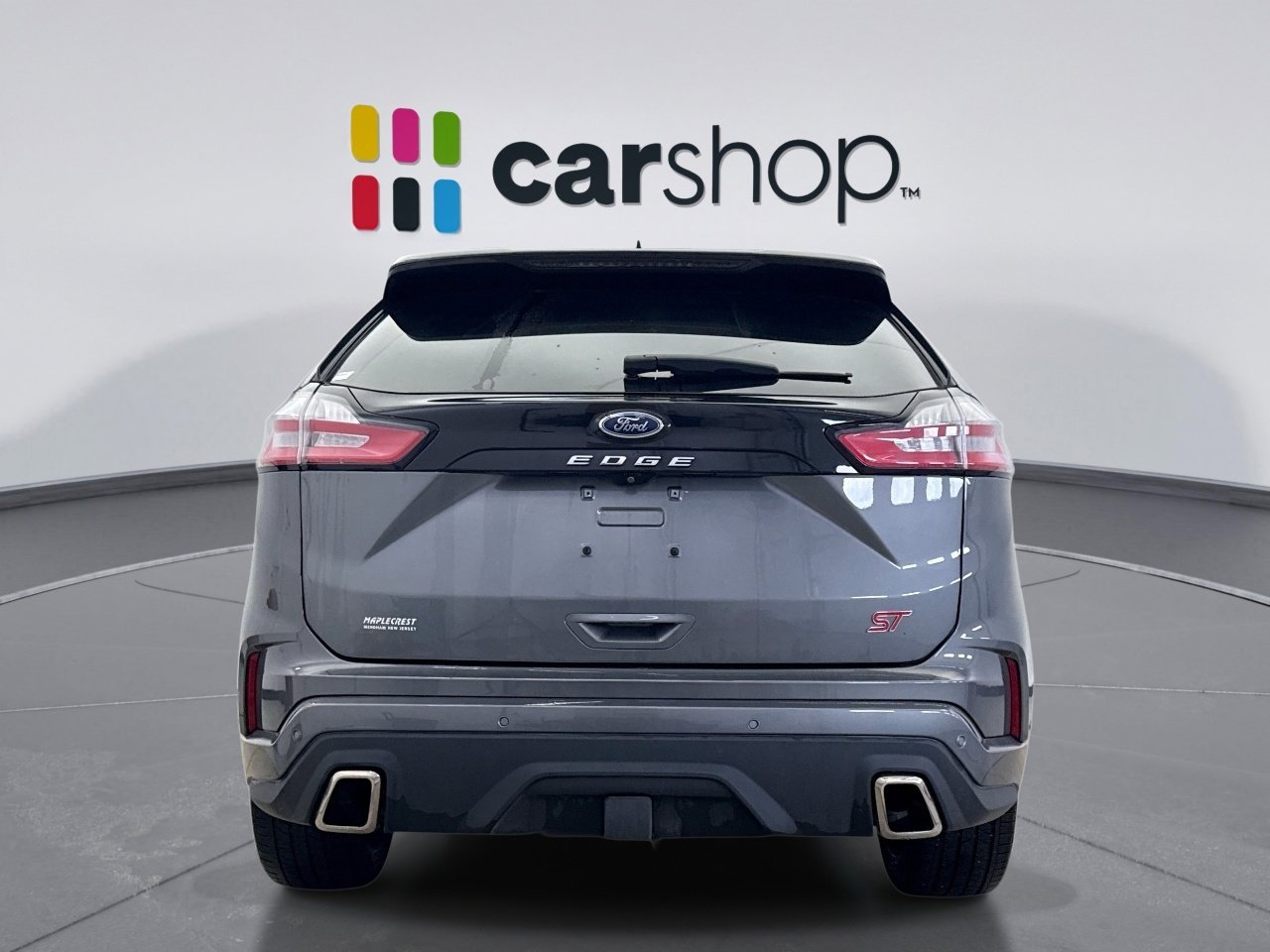 Used 2021 Ford Edge ST w/ Equipment Group 401A image 4