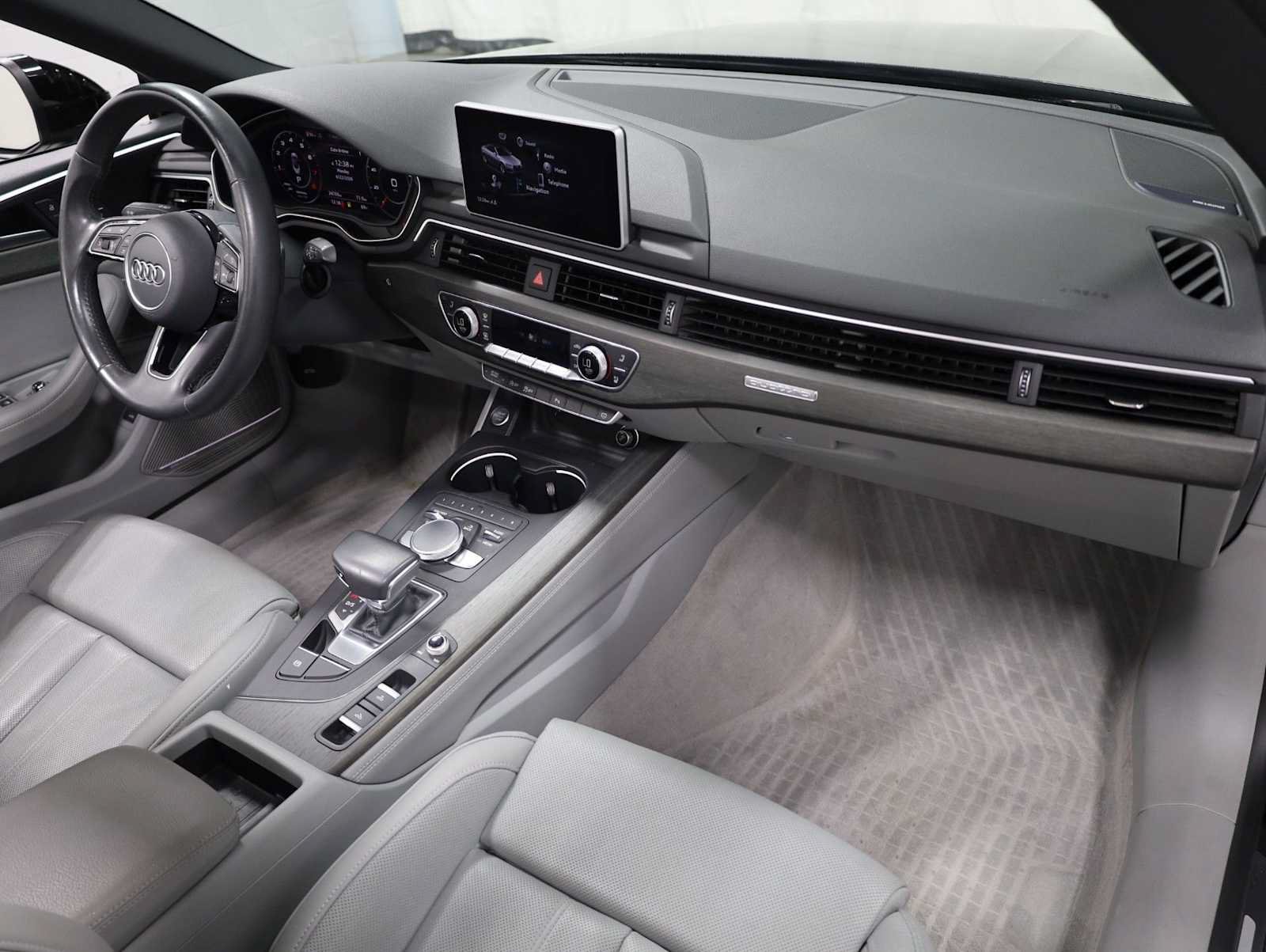 Used 2019 Audi A5 2.0T Premium Plus w/ Premium Plus AWD/4WD image 6