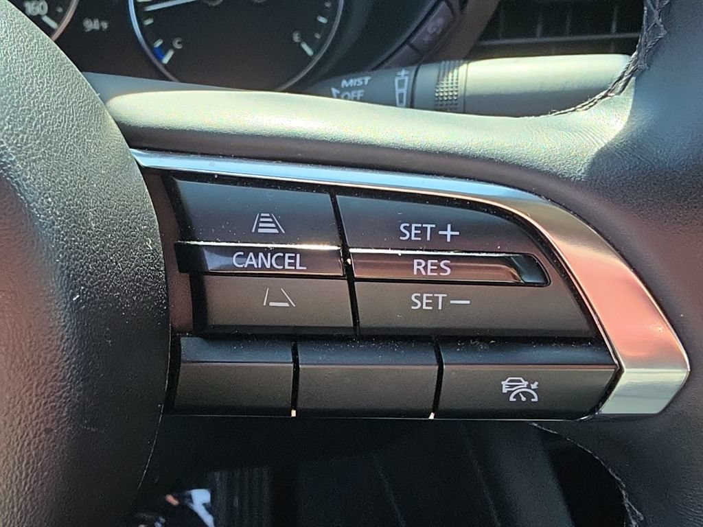 Used 2025 MAZDA MAZDA3 s FWD image 18