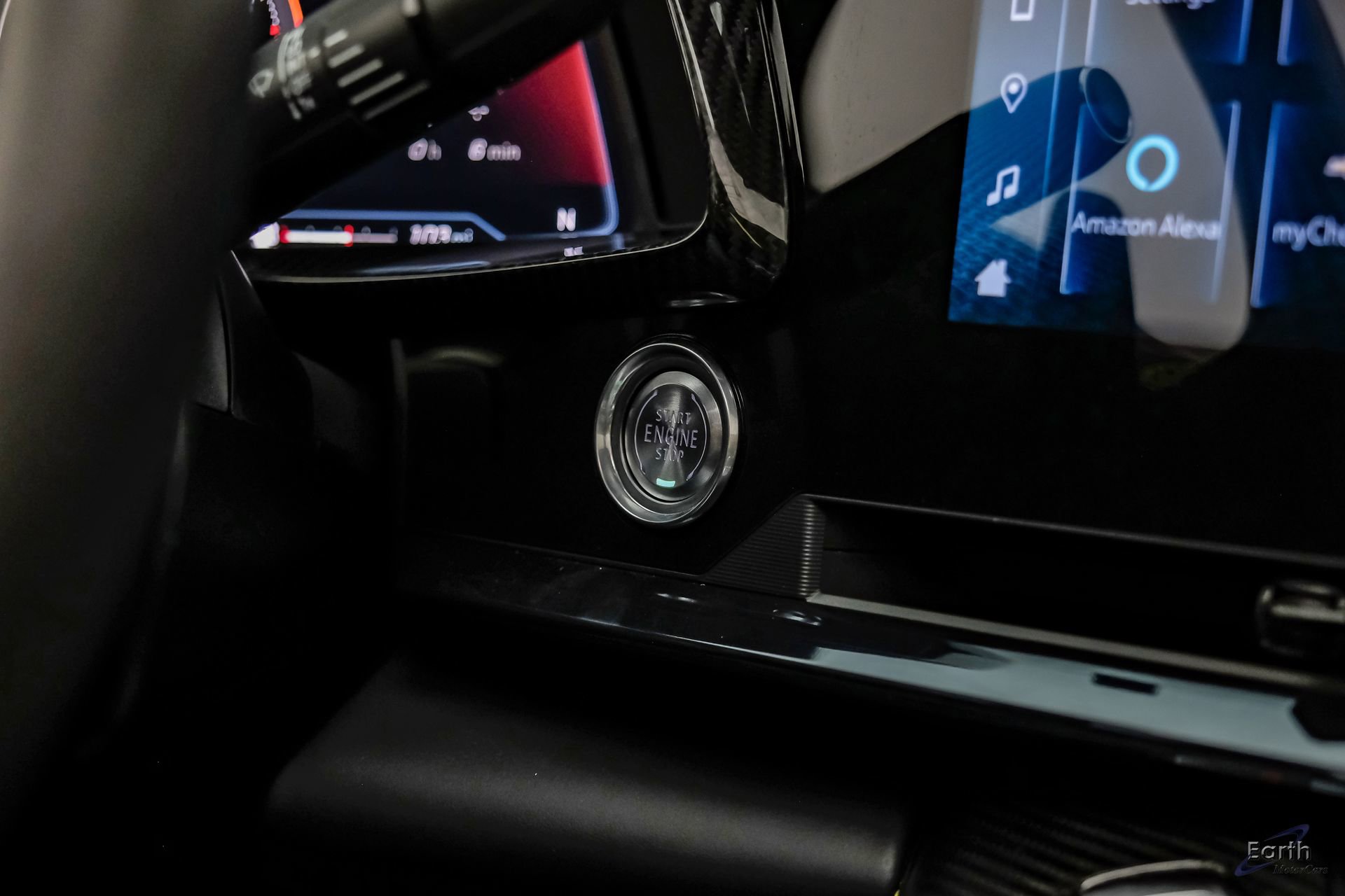 Used 2024 Chevrolet Corvette Z06 w/ Stealth Interior Trim Package image 92