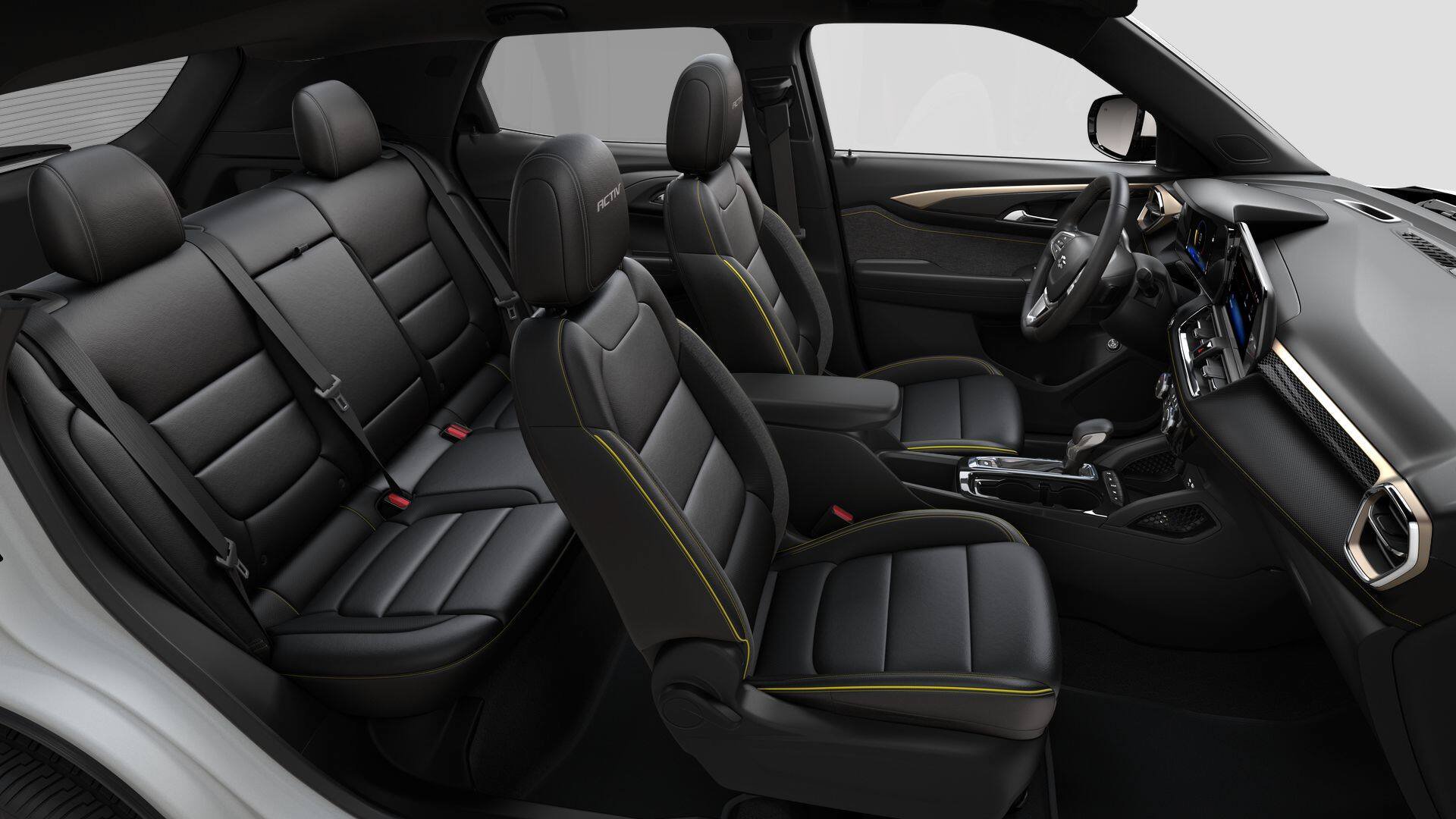 New 2026 Chevrolet TrailBlazer ACTIV w/ Convenience Package FWD image 32