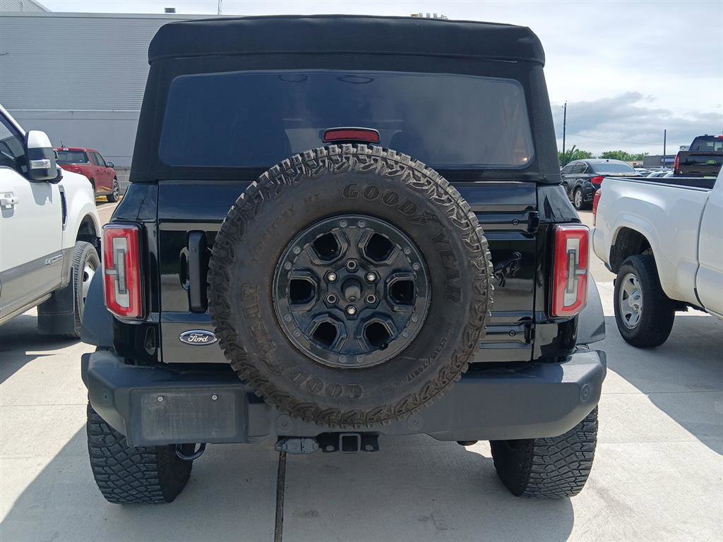 Used 2022 Ford Bronco Wildtrak AWD/4WD image 9