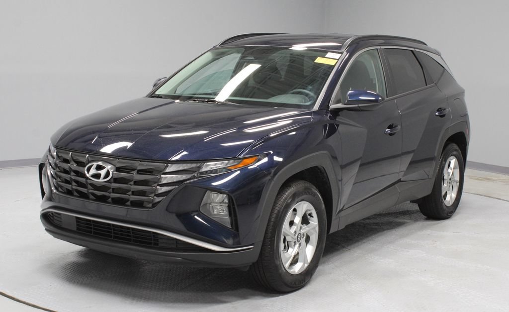 Used 2024 Hyundai Tucson SEL AWD/4WD image 7