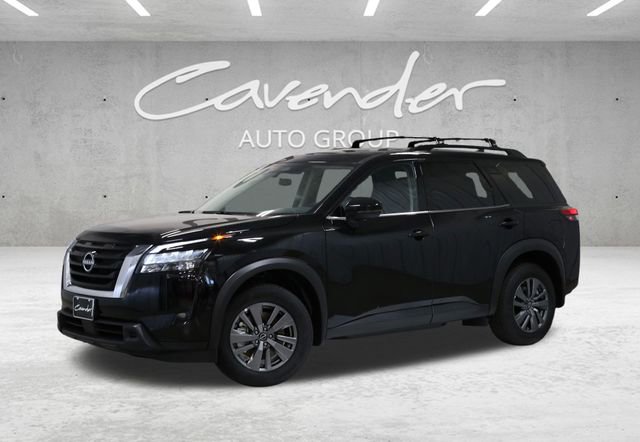 New 2025 Nissan Pathfinder SV