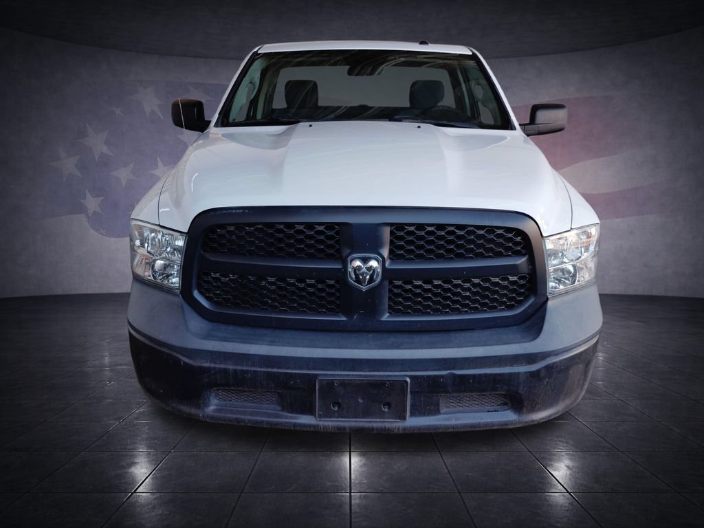 Used 2022 RAM 1500 Tradesman w/ Popular Equipment Group RWD image 8