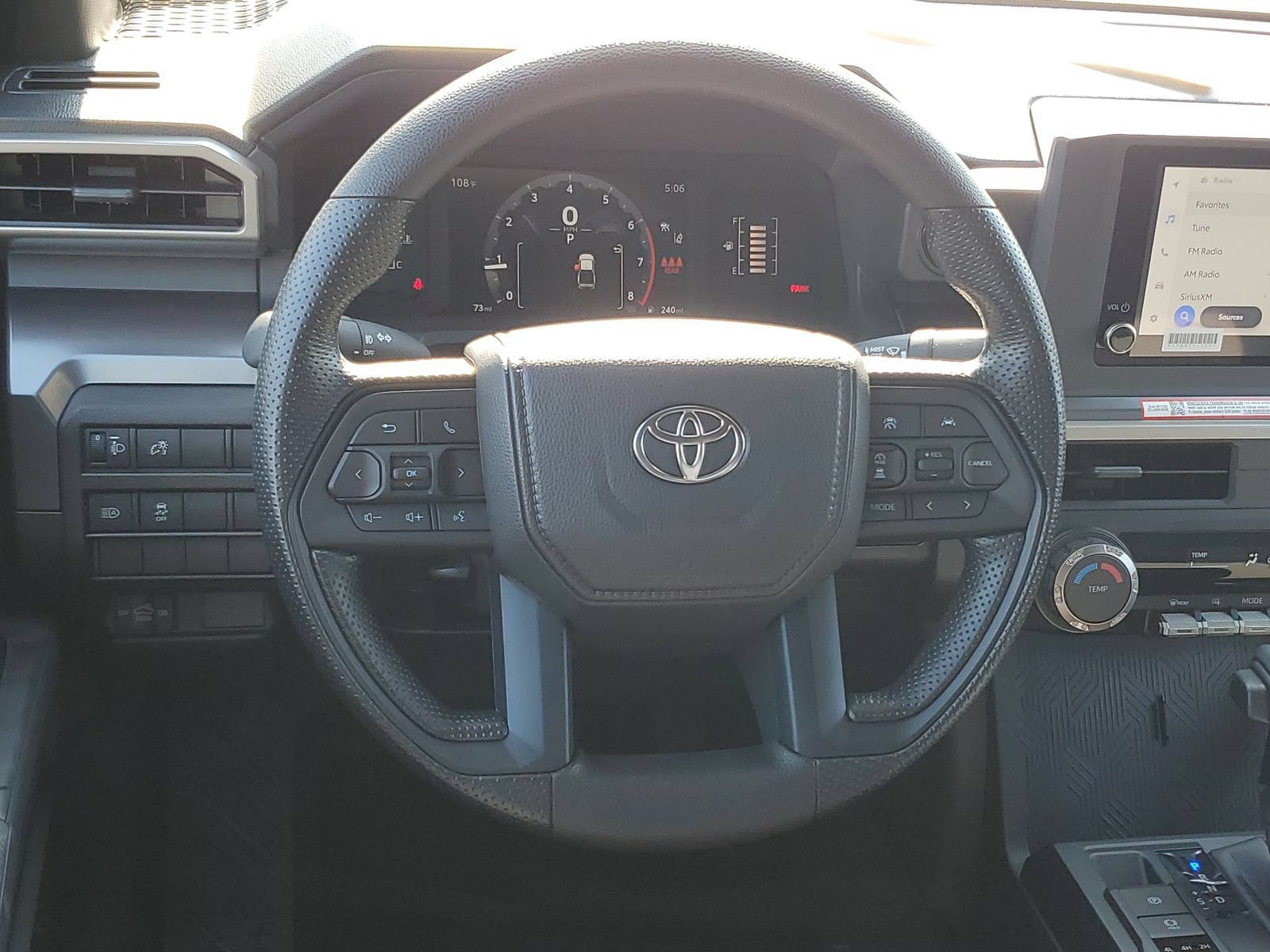 Certified 2026 Toyota Tacoma SR5 AWD/4WD image 11
